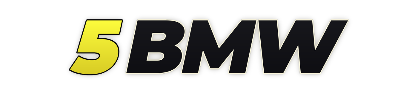5bmw Casino Logo